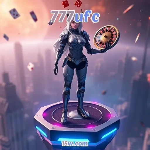 777ufc: A Nova Era dos Eventos Esportivos Online