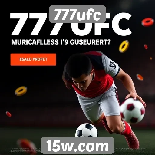 Comparativo de bônus e promoções no 777ufc