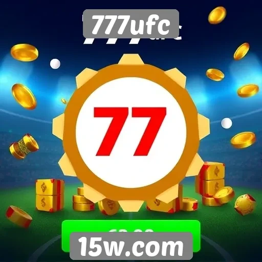 Como funciona o sistema de bônus do 777ufc