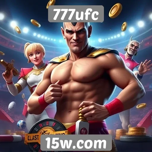Diversidade de jogos disponíveis no 777ufc