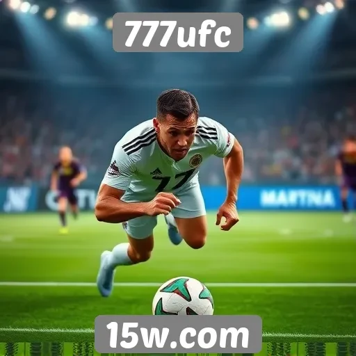 Impacto das regulamentações nos jogos do 777ufc