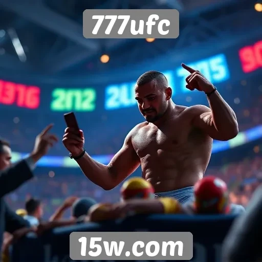 Estratégias para maximizar ganhos no 777ufc