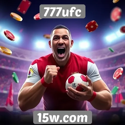 Novas promoções e bônus disponíveis no 777ufc