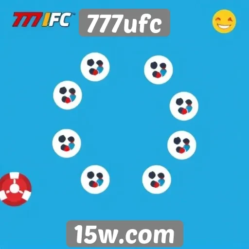 Tendências de usuários no site de jogos 777ufc